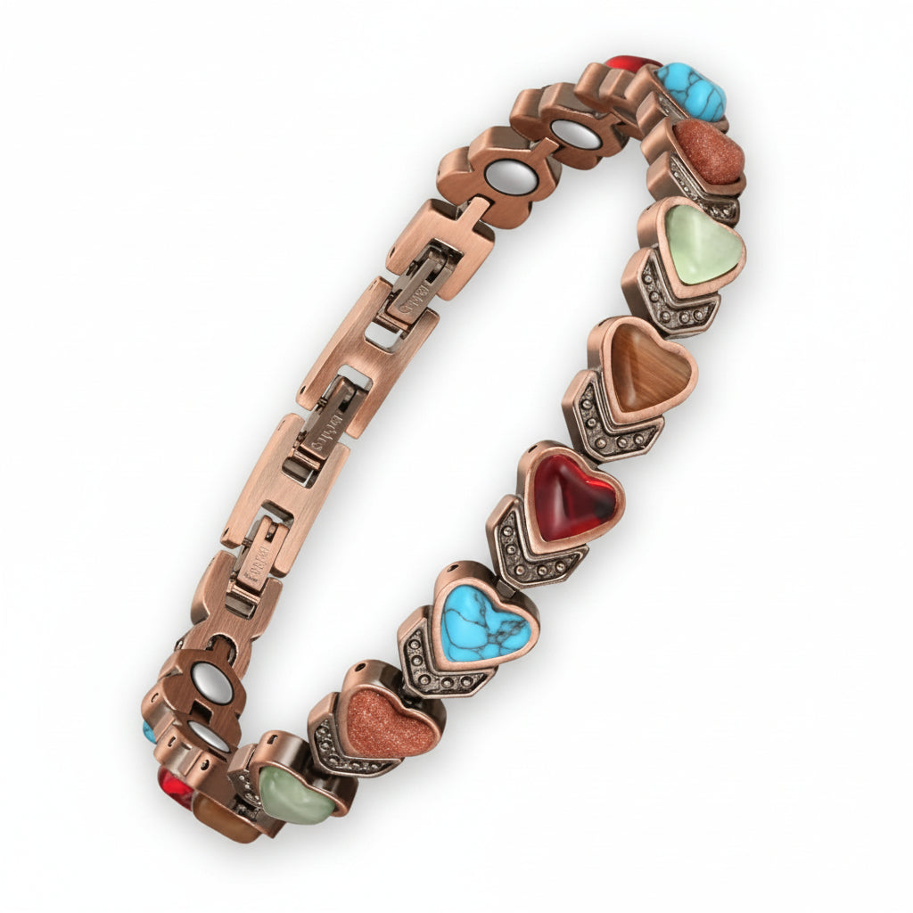 Copper Magnetic Healing Bracelet