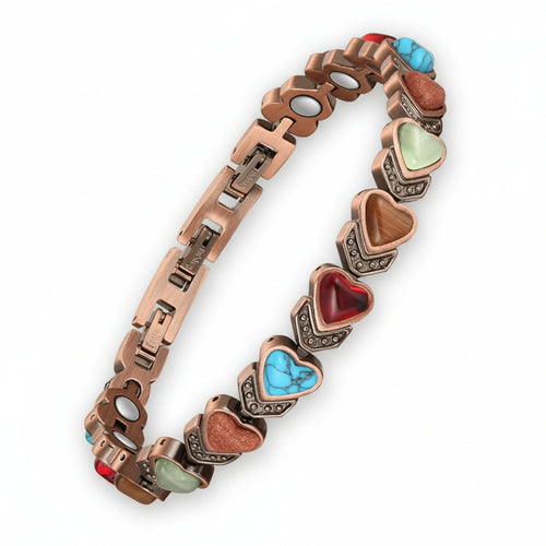 Copper Magnetic Healing Bracelet