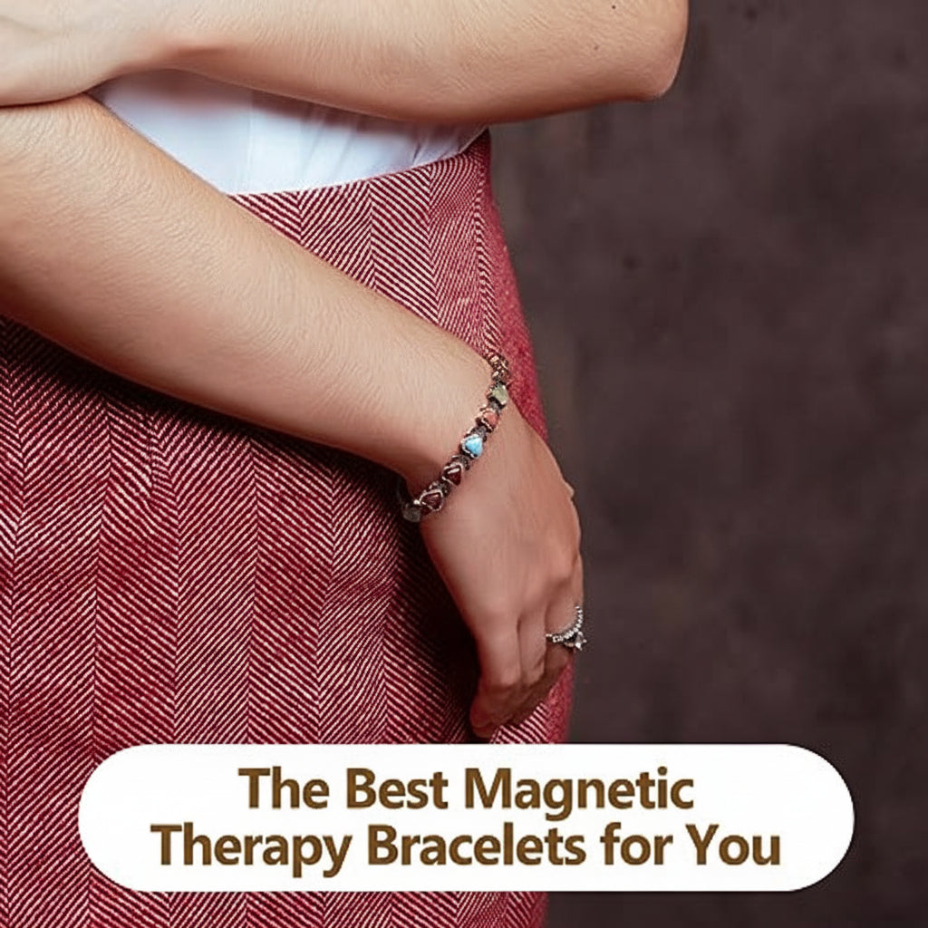 Copper Magnetic Healing Bracelet