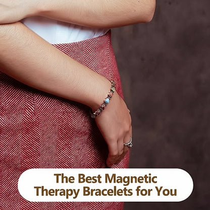 Copper Magnetic Healing Bracelet