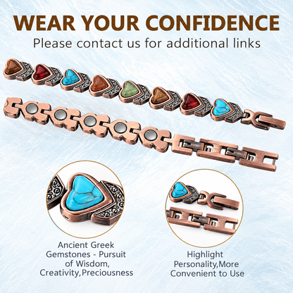 Copper Magnetic Healing Bracelet